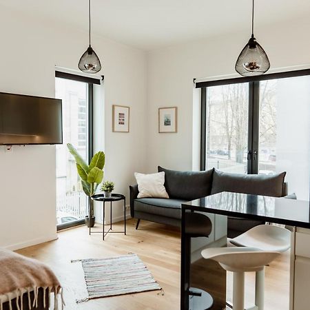 Dream Stay - Modern Apartments In City Centre Reval Exterior foto