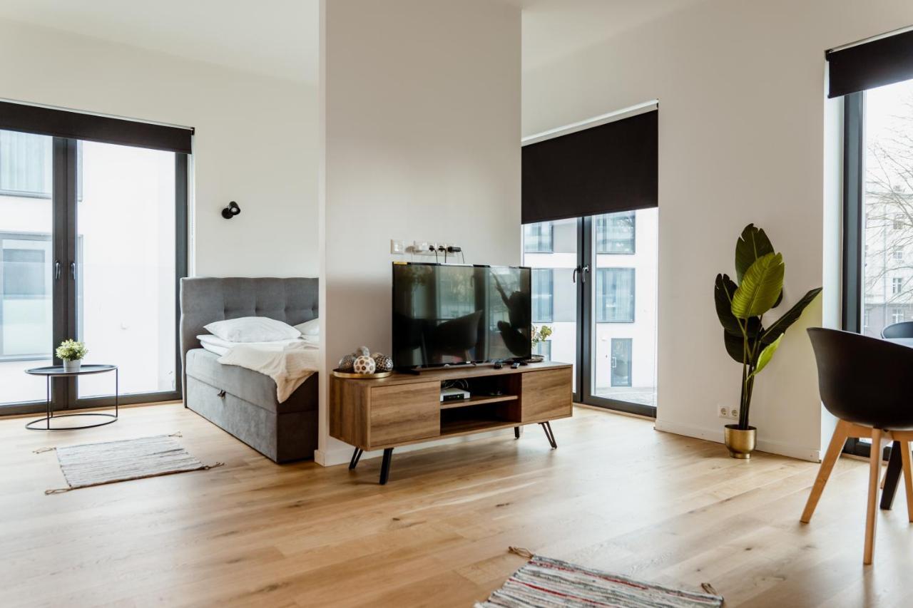 Dream Stay - Modern Apartments In City Centre Reval Exterior foto