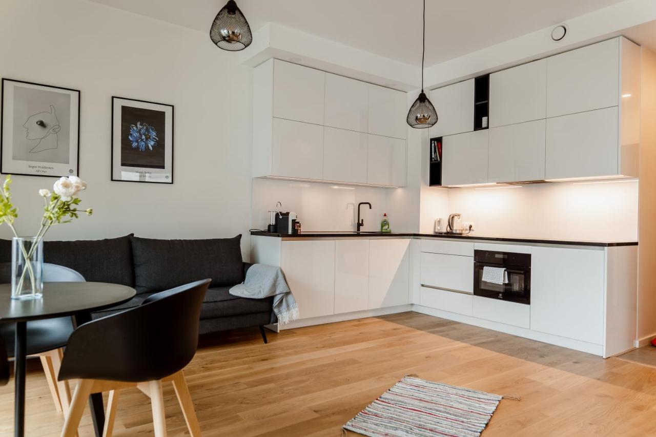 Dream Stay - Modern Apartments In City Centre Reval Exterior foto