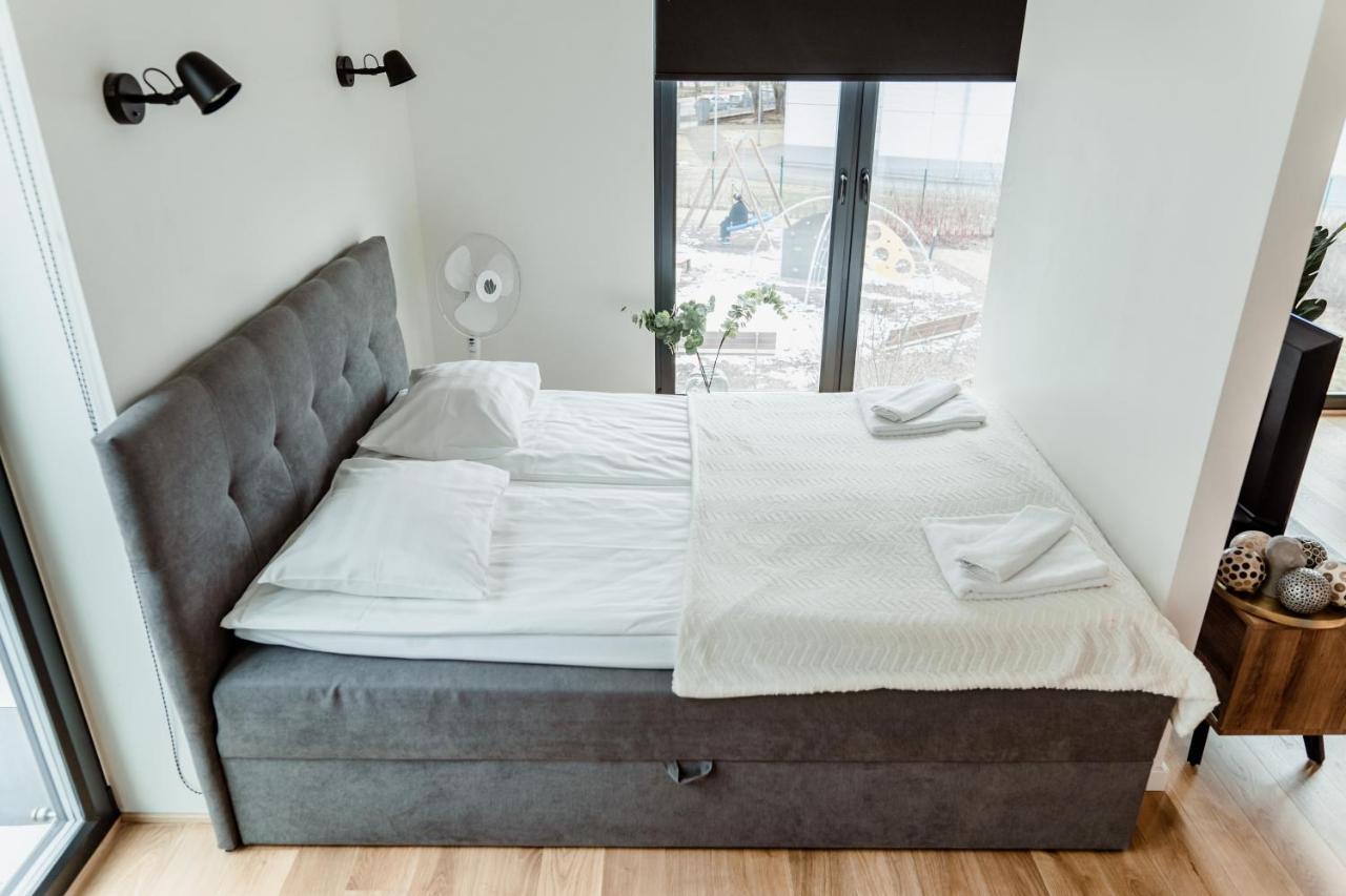 Dream Stay - Modern Apartments In City Centre Reval Exterior foto