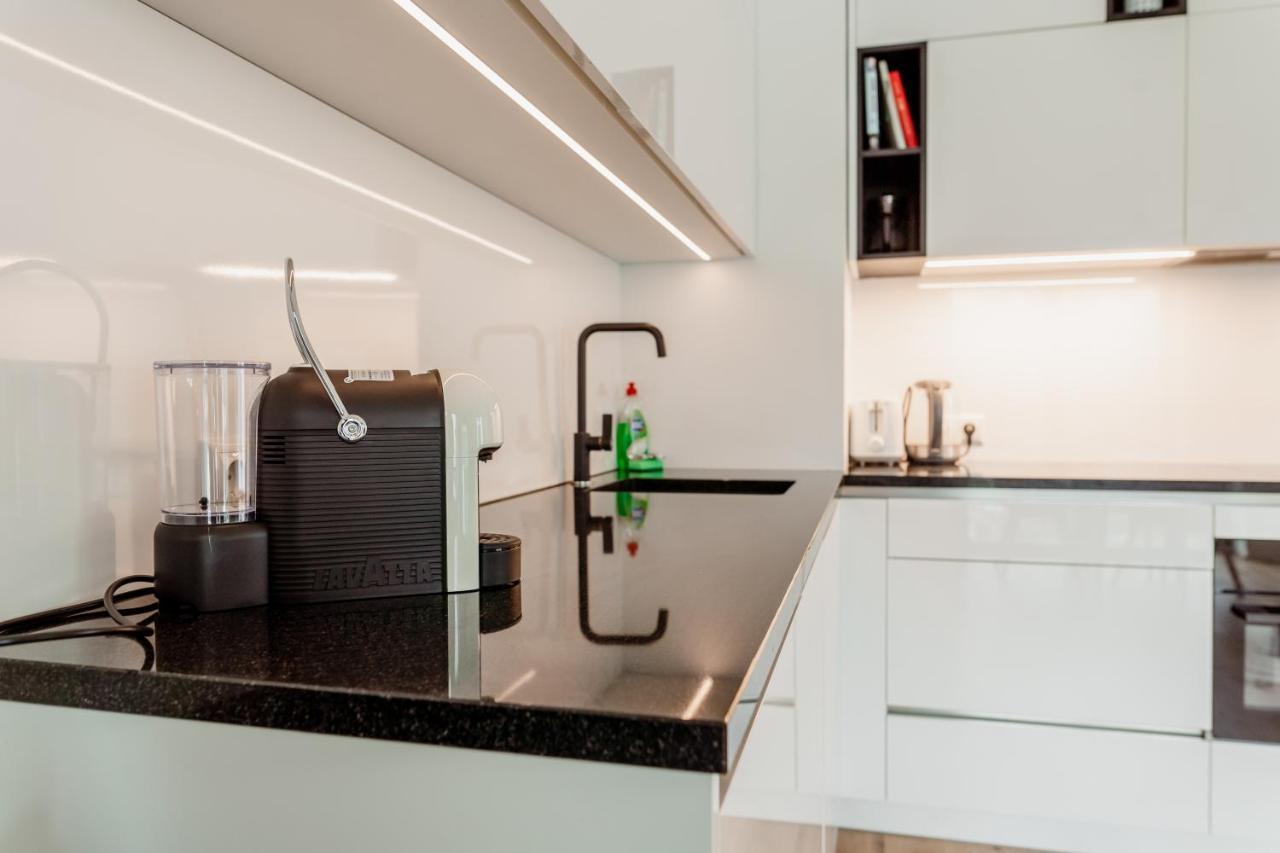 Dream Stay - Modern Apartments In City Centre Reval Exterior foto