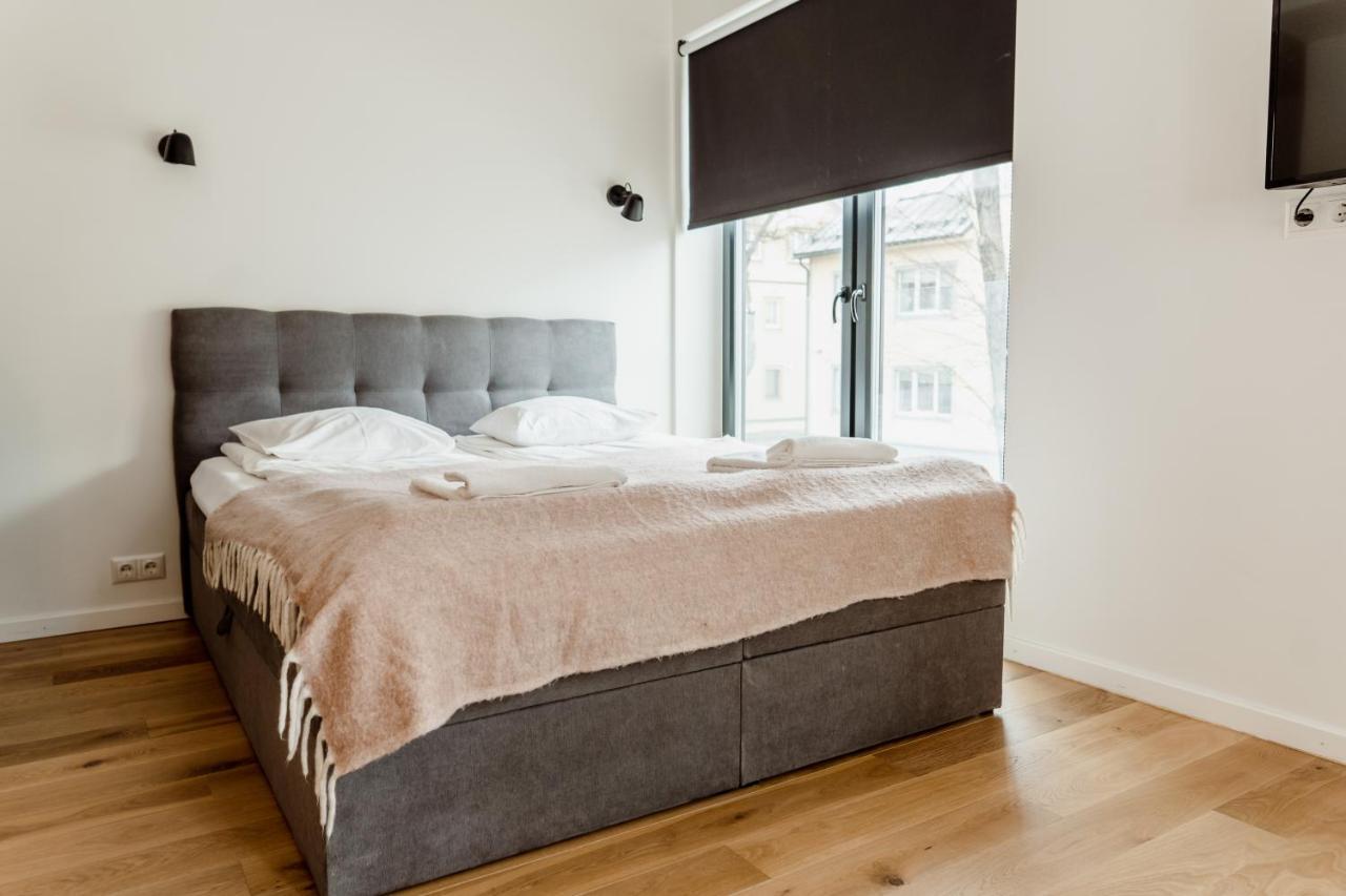 Dream Stay - Modern Apartments In City Centre Reval Exterior foto
