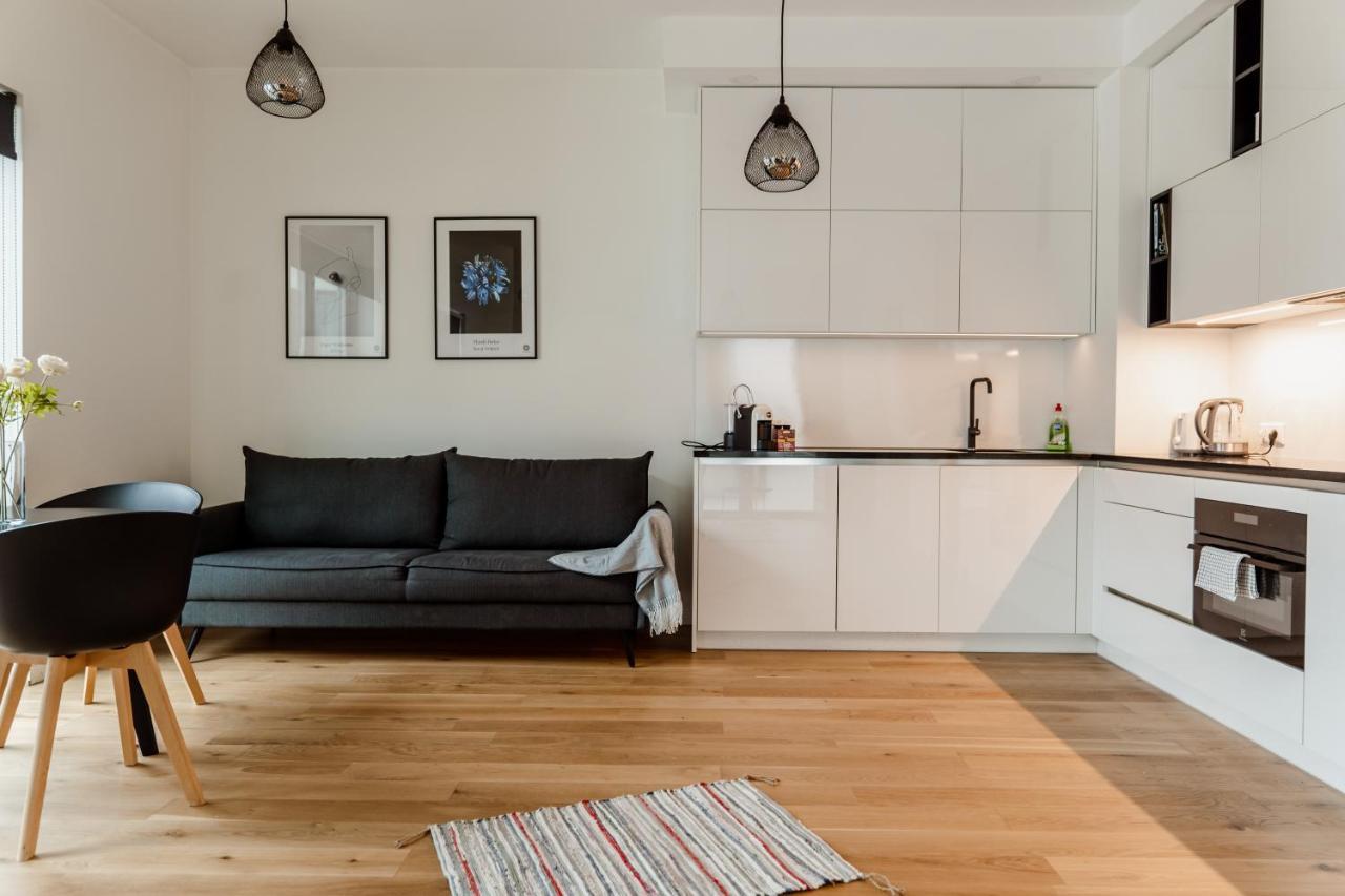 Dream Stay - Modern Apartments In City Centre Reval Exterior foto