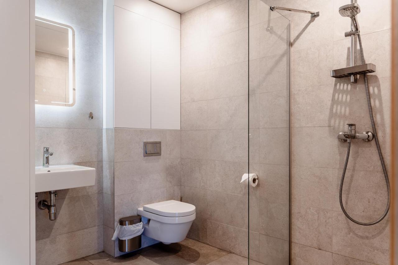 Dream Stay - Modern Apartments In City Centre Reval Exterior foto