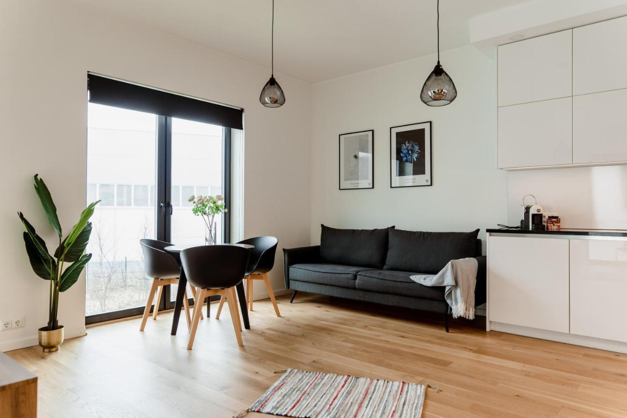 Dream Stay - Modern Apartments In City Centre Reval Exterior foto