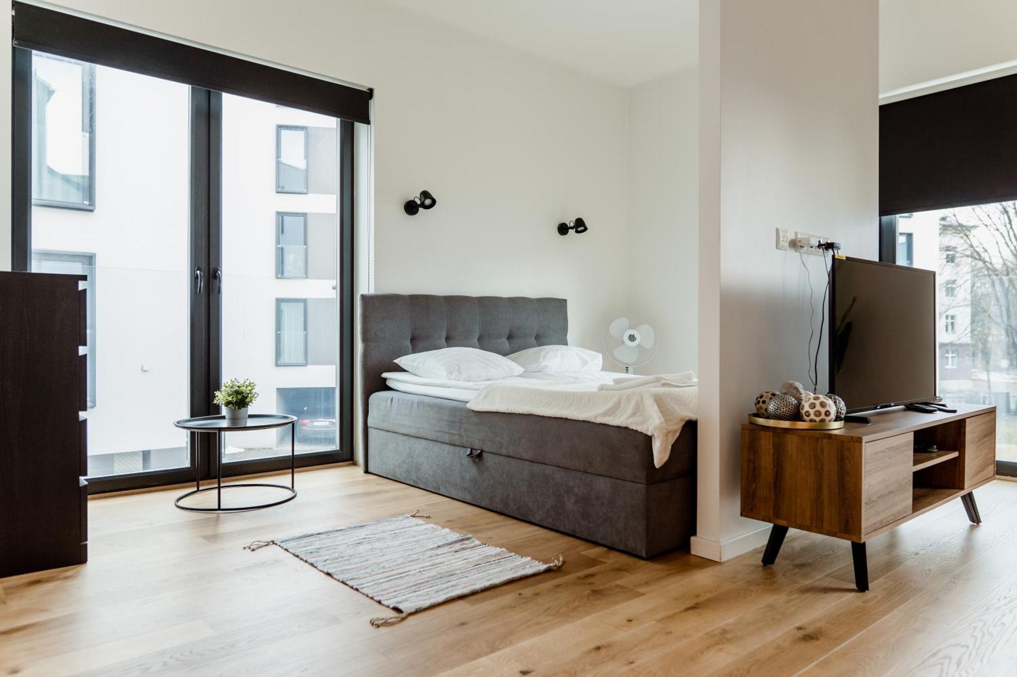 Dream Stay - Modern Apartments In City Centre Reval Exterior foto
