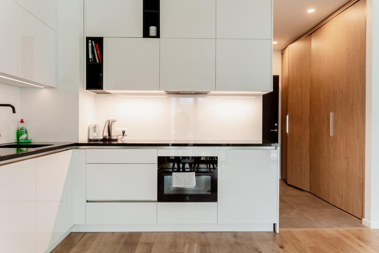 Dream Stay - Modern Apartments In City Centre Reval Exterior foto