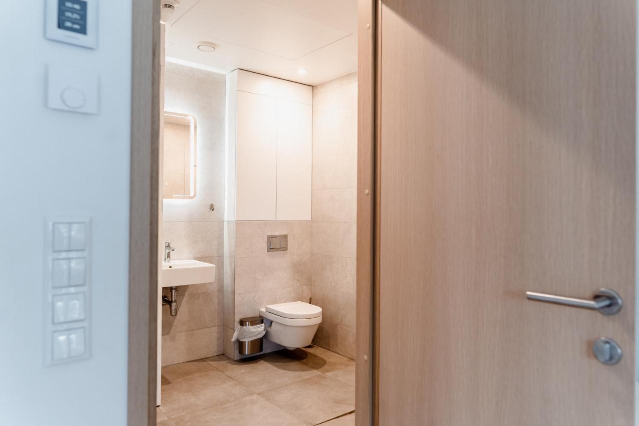 Dream Stay - Modern Apartments In City Centre Reval Exterior foto