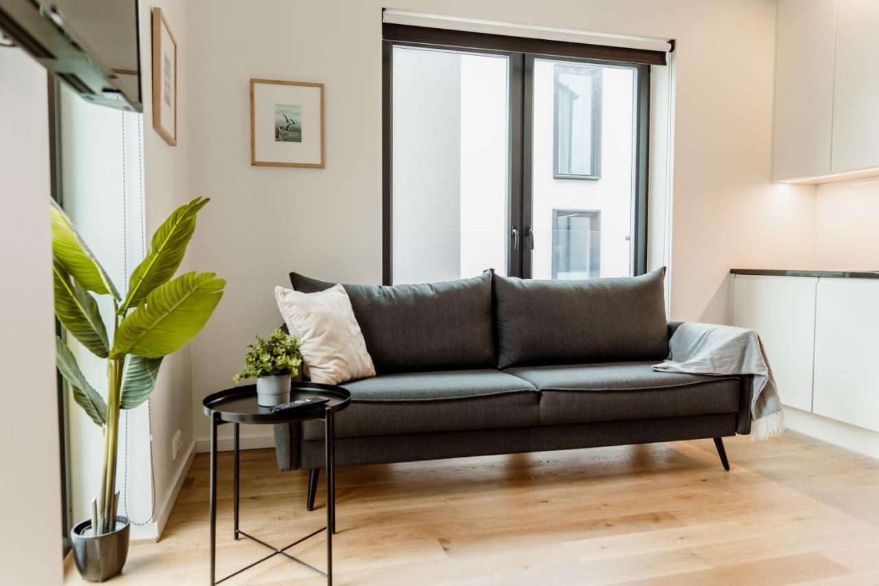 Dream Stay - Modern Apartments In City Centre Reval Exterior foto