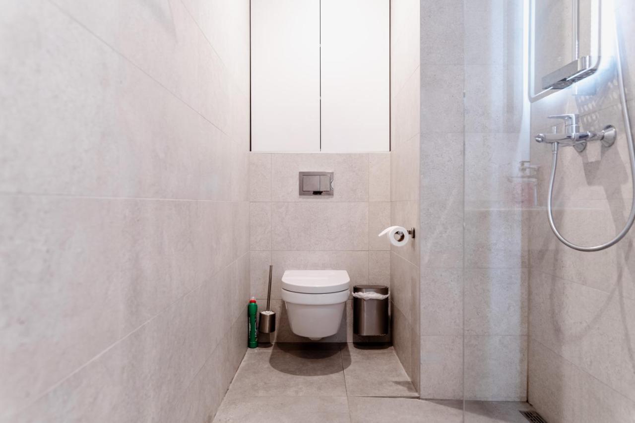 Dream Stay - Modern Apartments In City Centre Reval Exterior foto