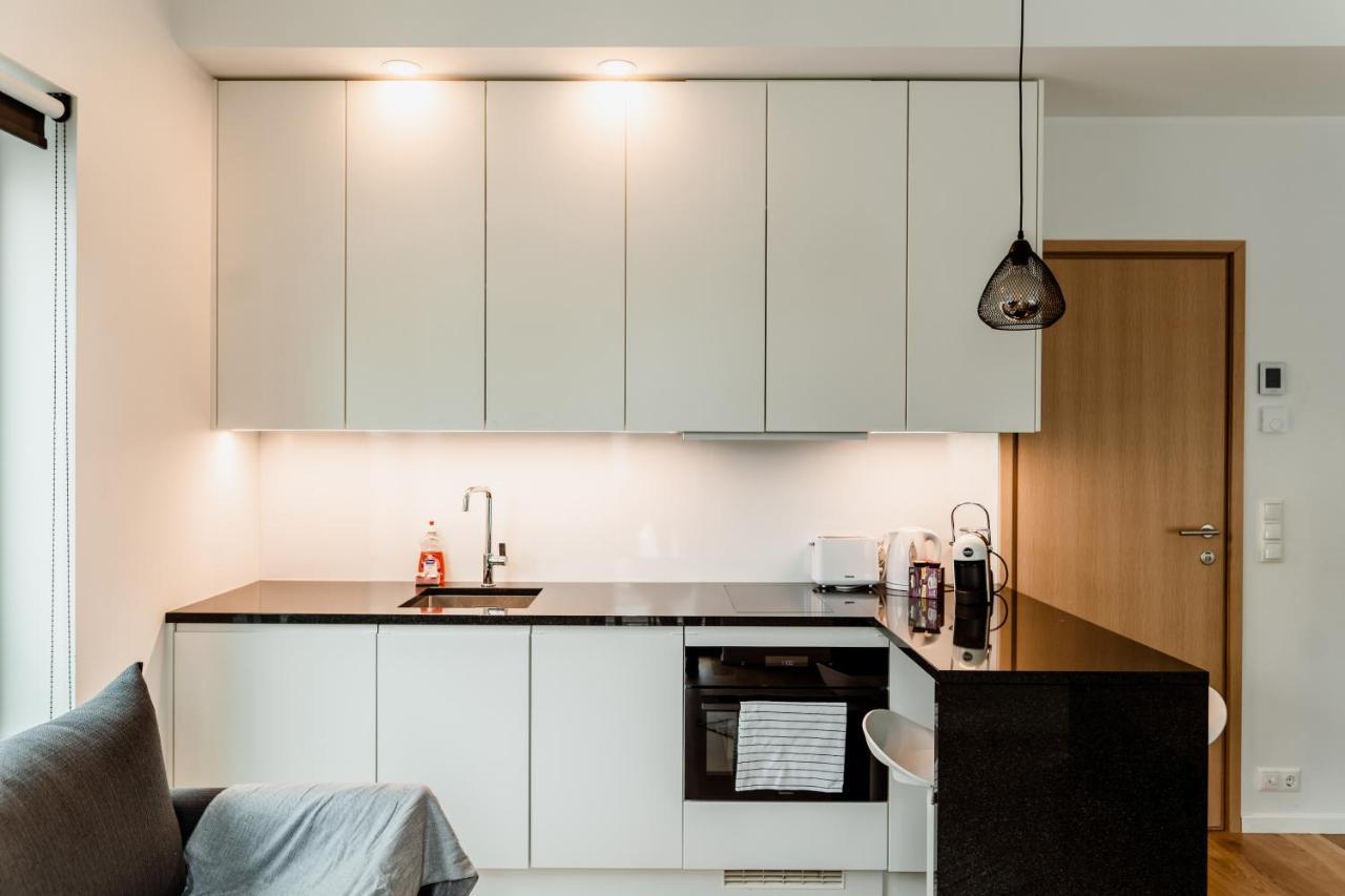 Dream Stay - Modern Apartments In City Centre Reval Exterior foto